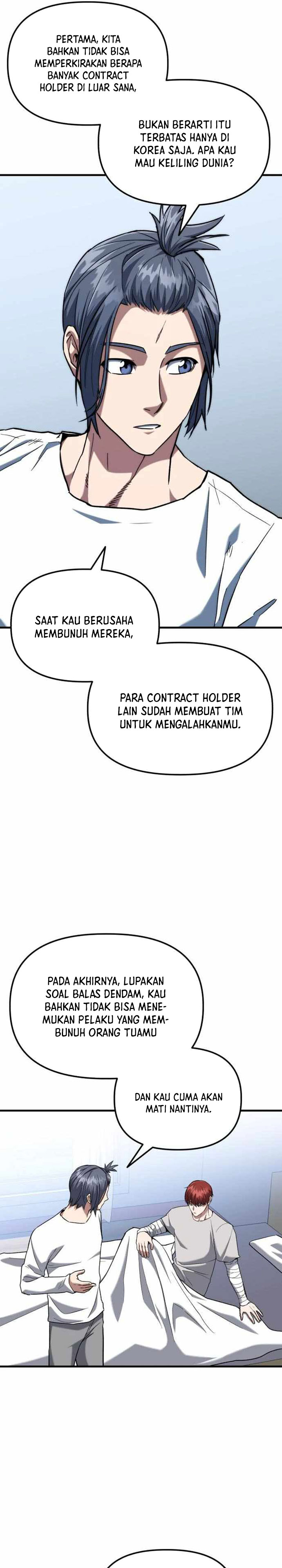 Killing Killer Chapter 30 Gambar 10