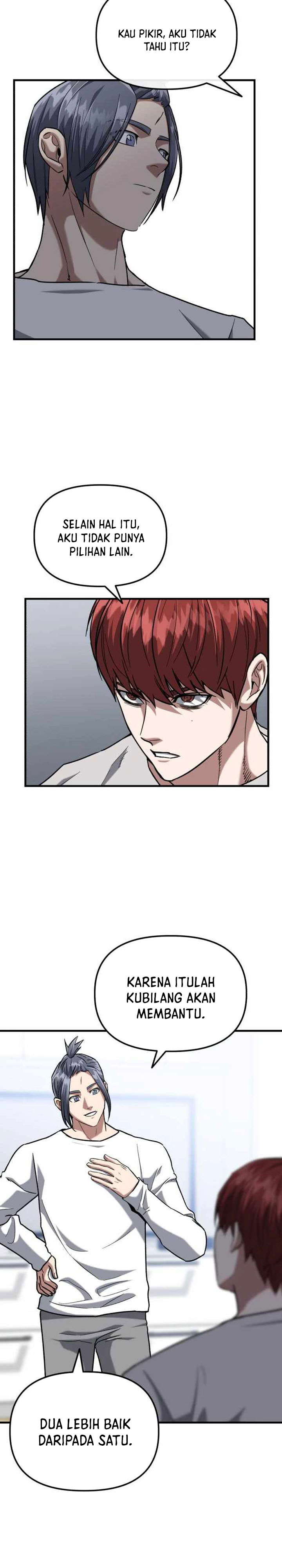 Killing Killer Chapter 30 Gambar 11