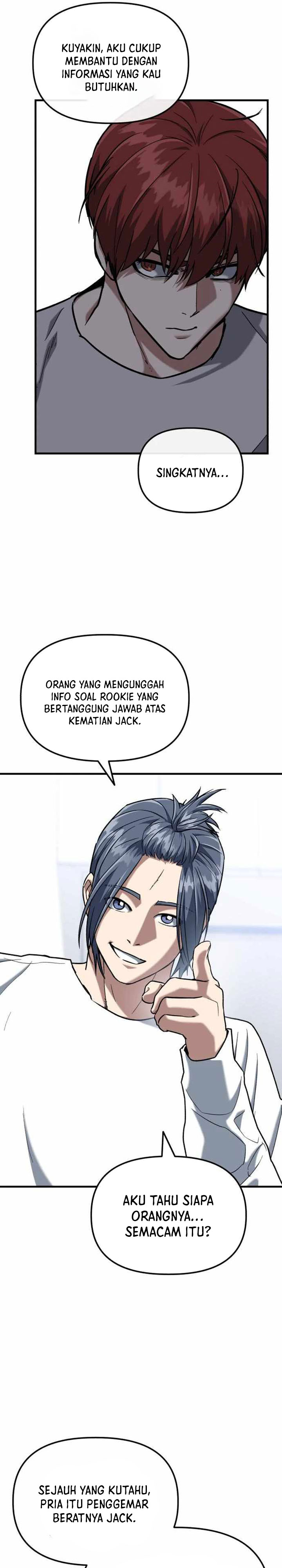 Killing Killer Chapter 30 Gambar 13