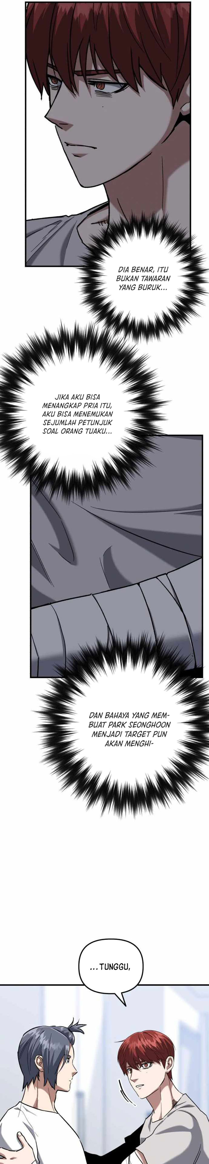 Killing Killer Chapter 30 Gambar 16