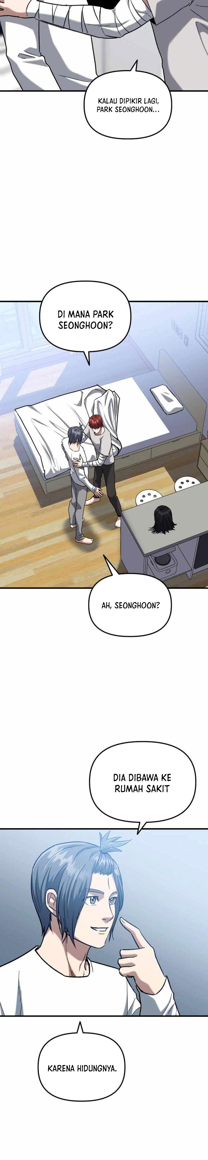 Killing Killer Chapter 30 Gambar 17
