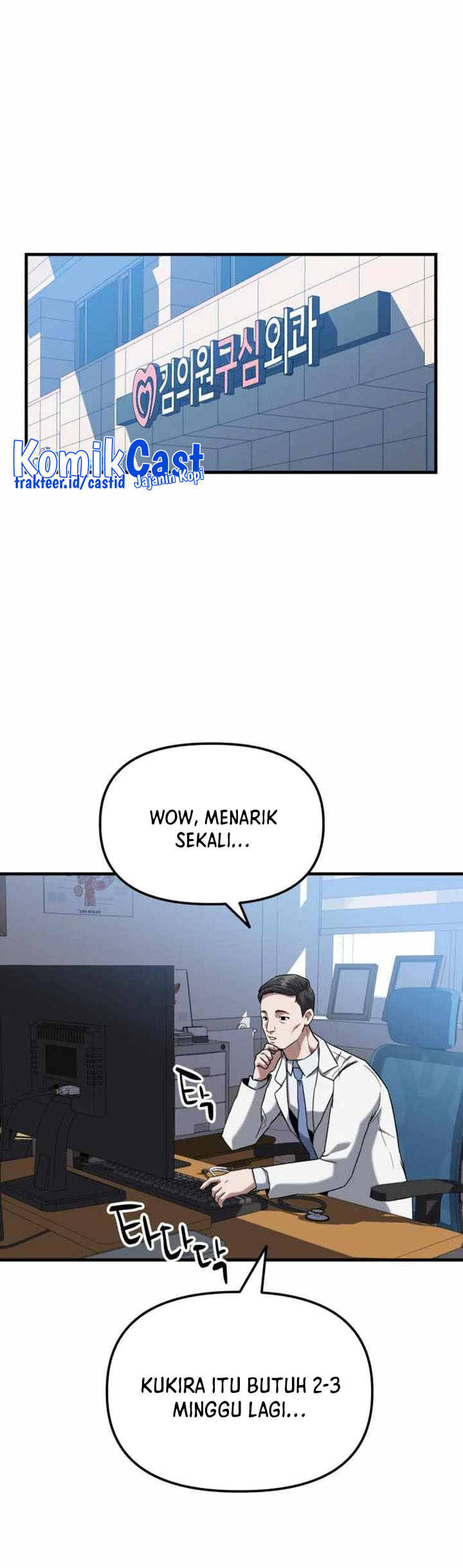 Killing Killer Chapter 30 Gambar 18