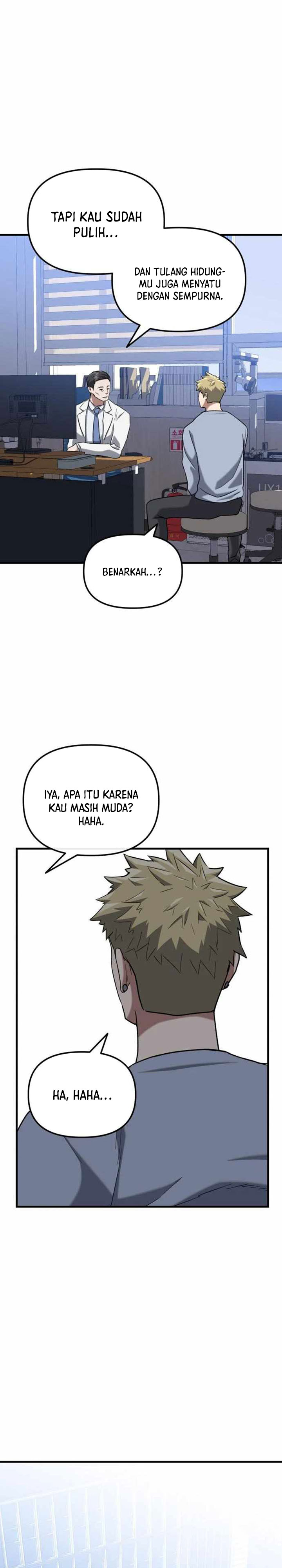 Killing Killer Chapter 30 Gambar 19