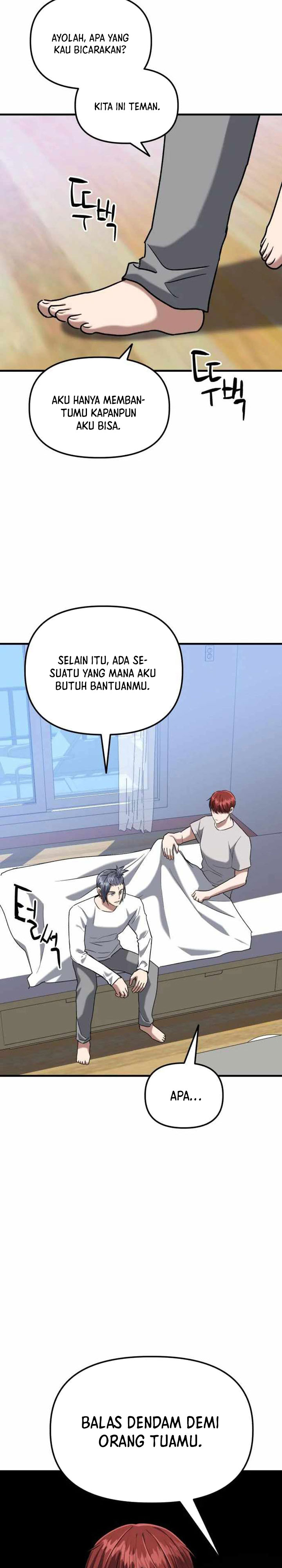 Baca Manhwa Killing Killer Chapter 30 Gambar 2