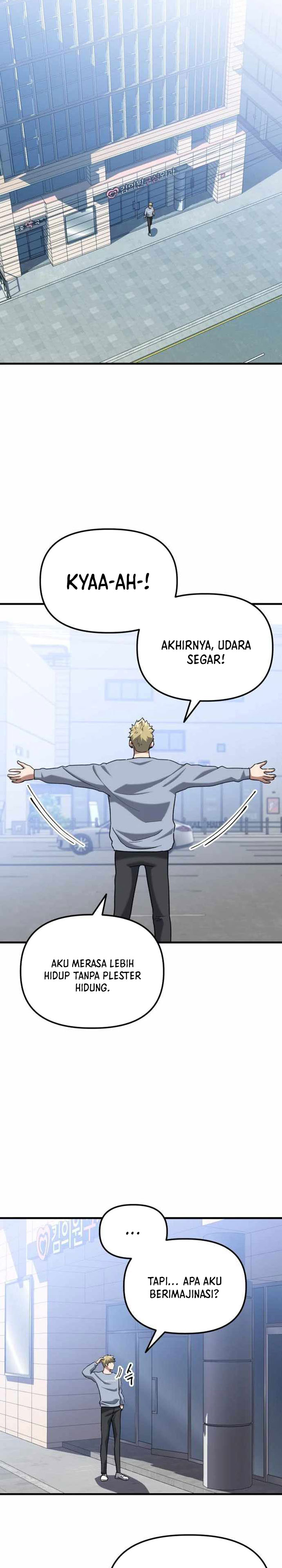 Killing Killer Chapter 30 Gambar 20