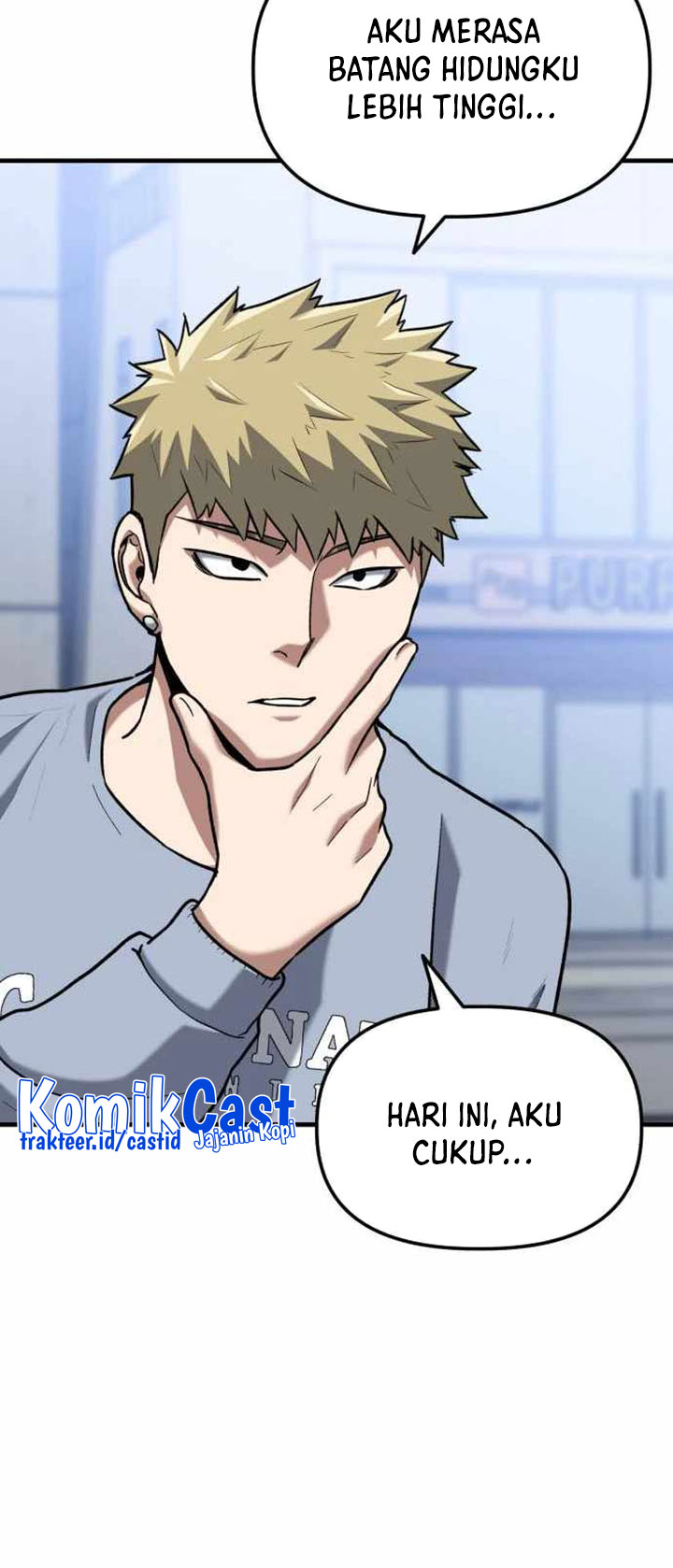 Killing Killer Chapter 30 Gambar 21