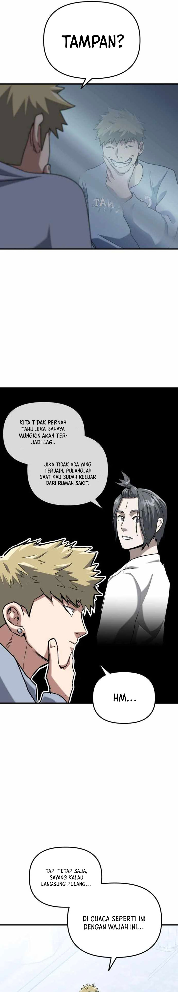 Killing Killer Chapter 30 Gambar 22