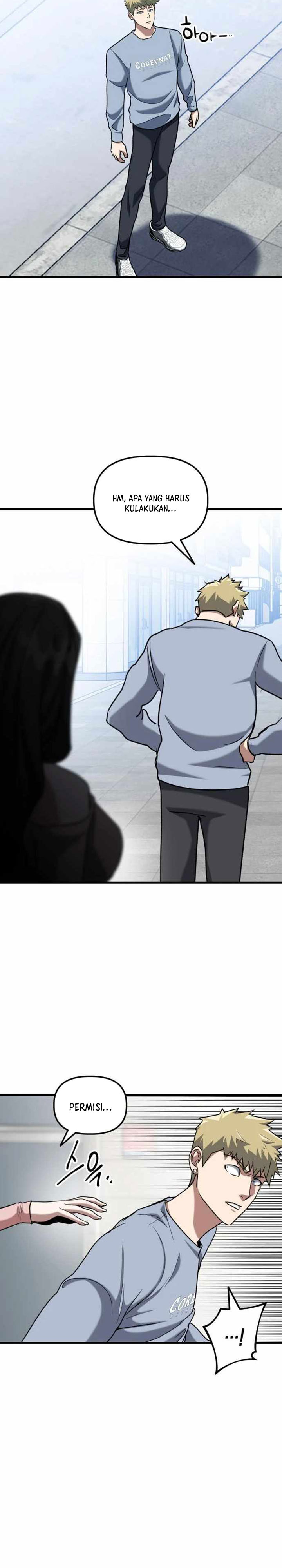 Killing Killer Chapter 30 Gambar 23