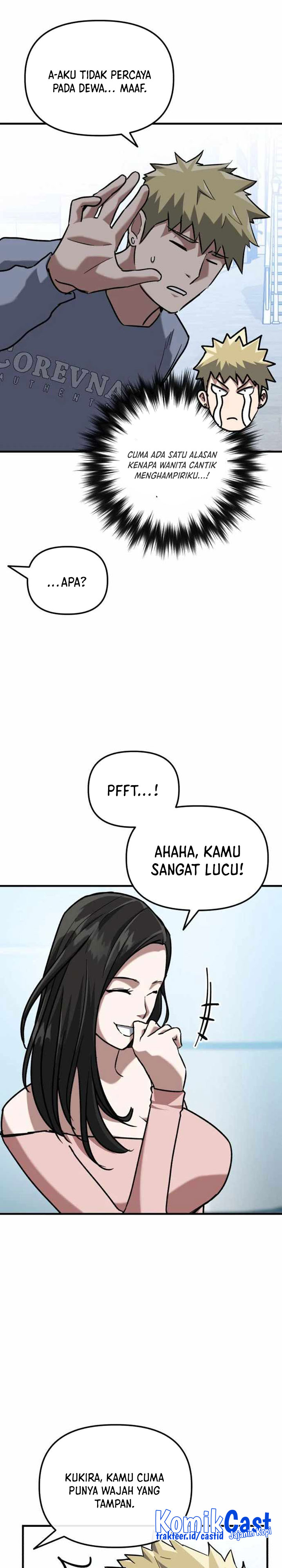 Killing Killer Chapter 30 Gambar 26