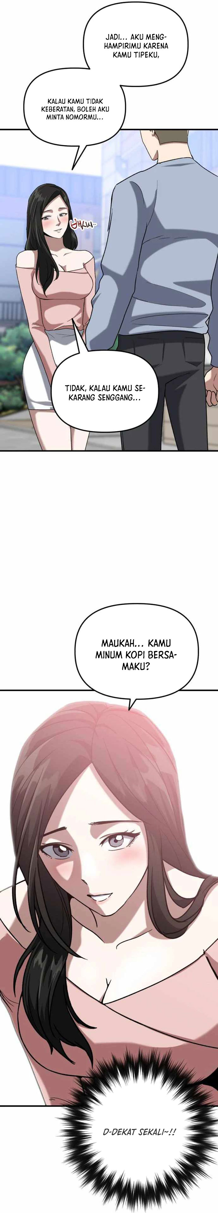 Killing Killer Chapter 30 Gambar 28