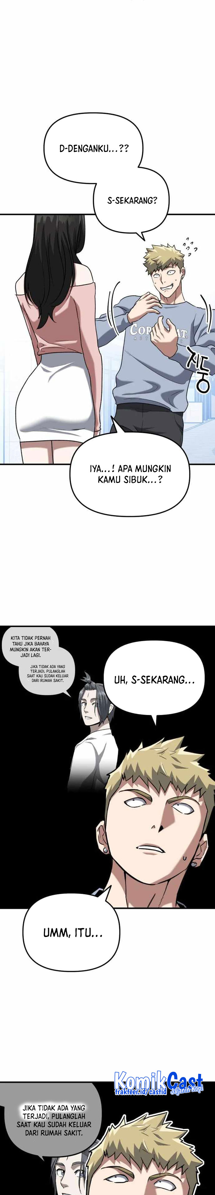 Killing Killer Chapter 30 Gambar 29