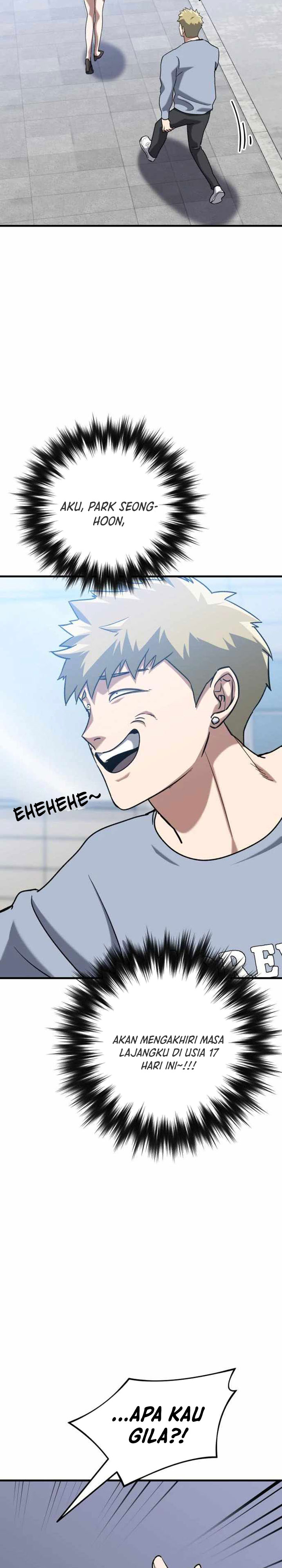 Killing Killer Chapter 30 Gambar 32