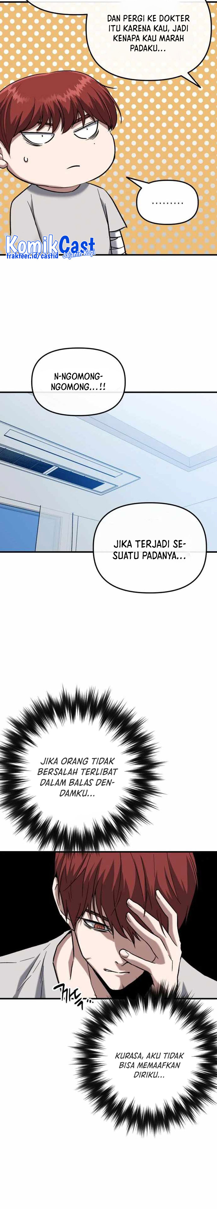 Killing Killer Chapter 30 Gambar 35