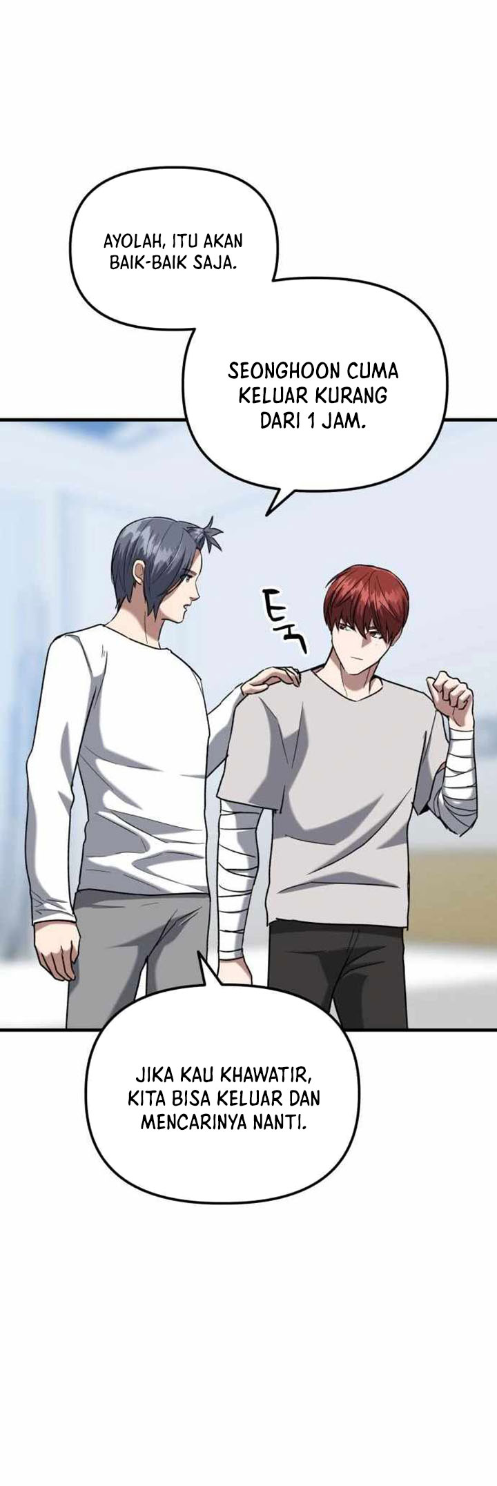 Killing Killer Chapter 30 Gambar 36