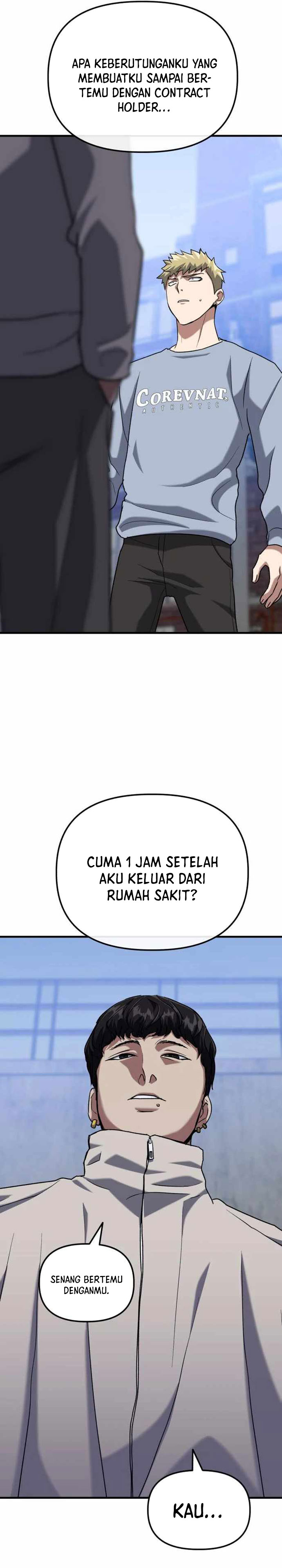 Killing Killer Chapter 30 Gambar 37