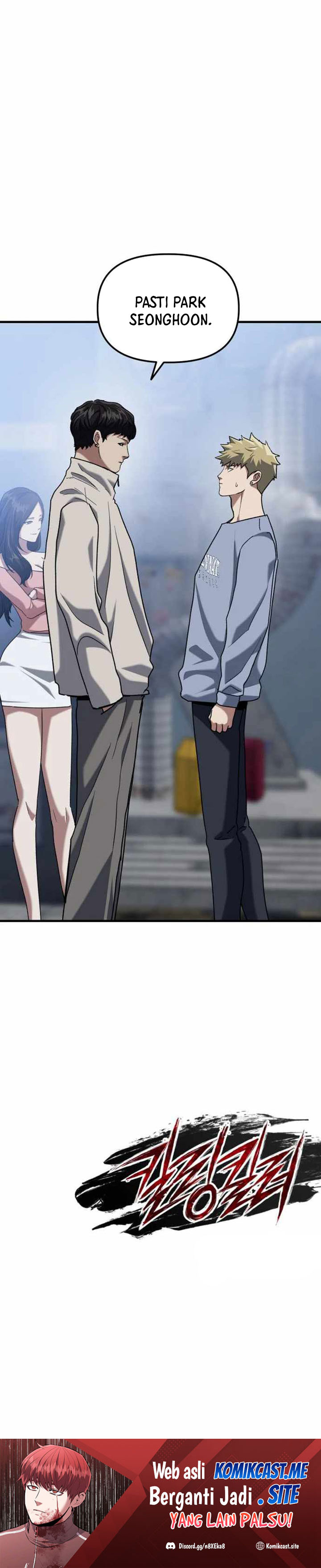 Killing Killer Chapter 30 Gambar 38