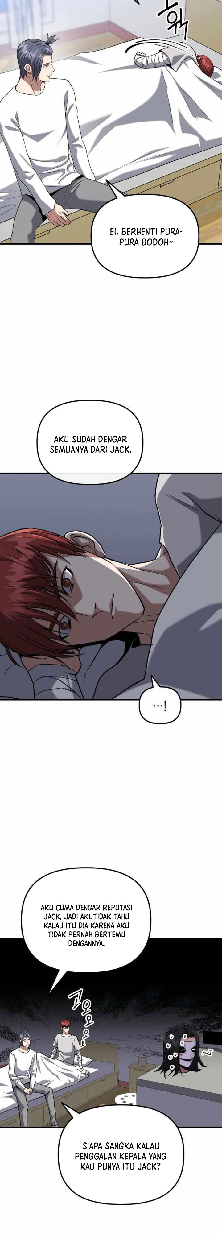 Killing Killer Chapter 30 Gambar 5