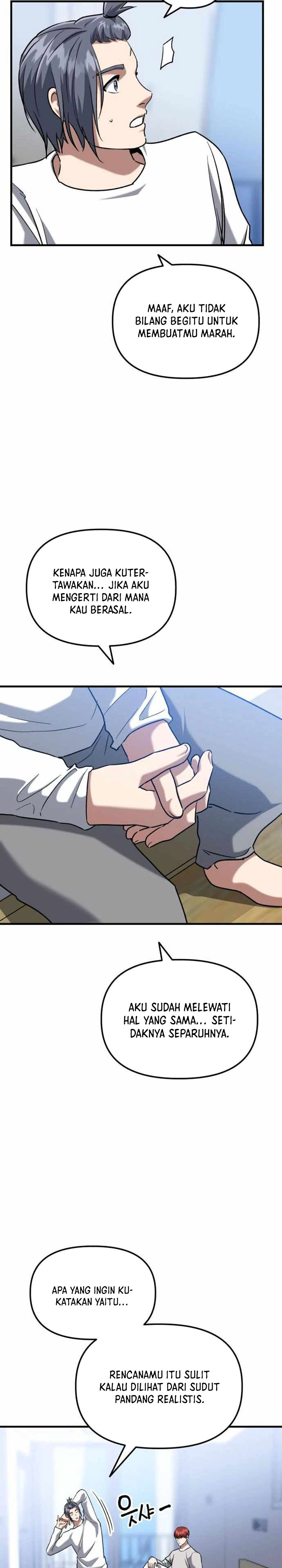 Killing Killer Chapter 30 Gambar 8