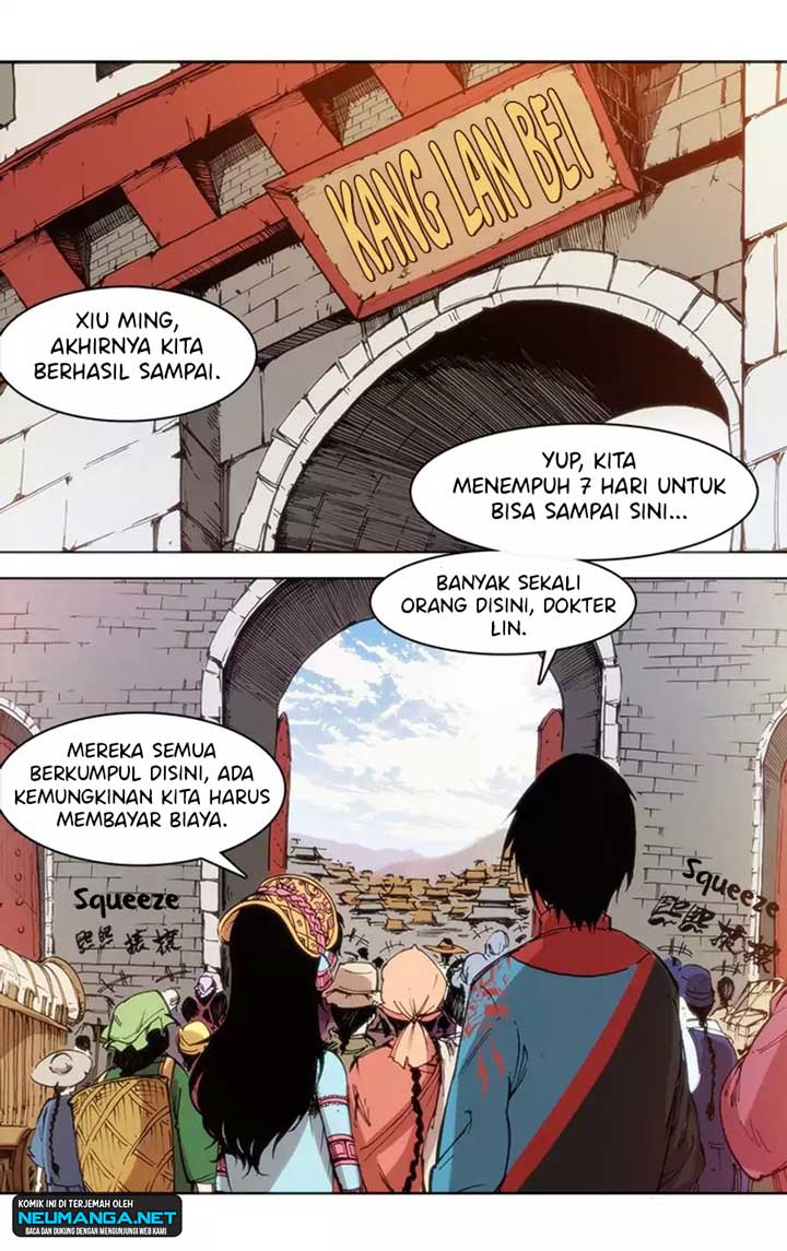 Red Spirit Chapter 48 Gambar 10