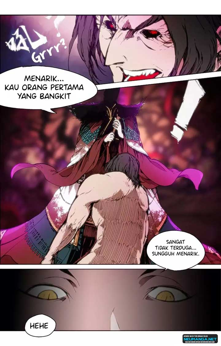 Red Spirit Chapter 48 Gambar 7