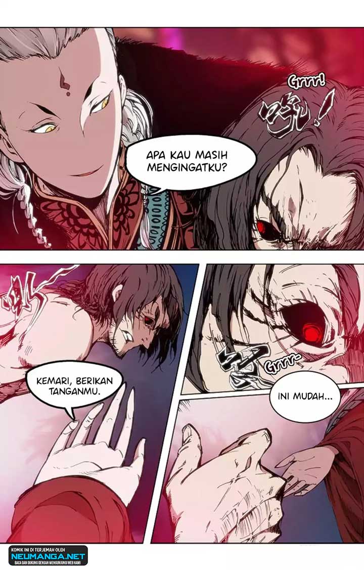 Red Spirit Chapter 48 Gambar 8