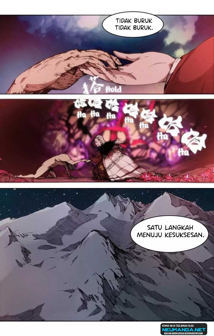 Red Spirit Chapter 48 Gambar 9