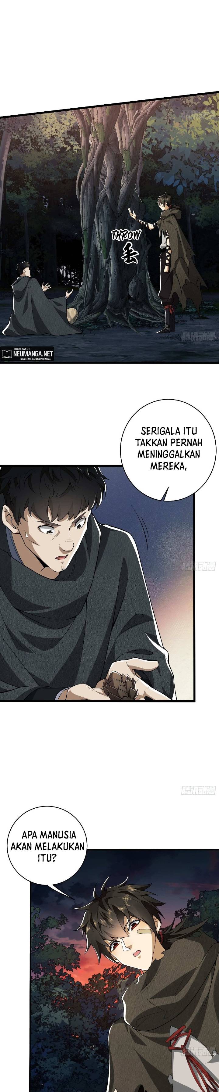 The First Sequence Chapter 31 Gambar 15