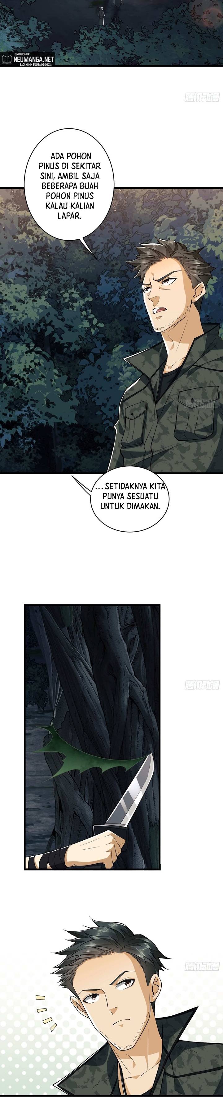 The First Sequence Chapter 31 Gambar 9