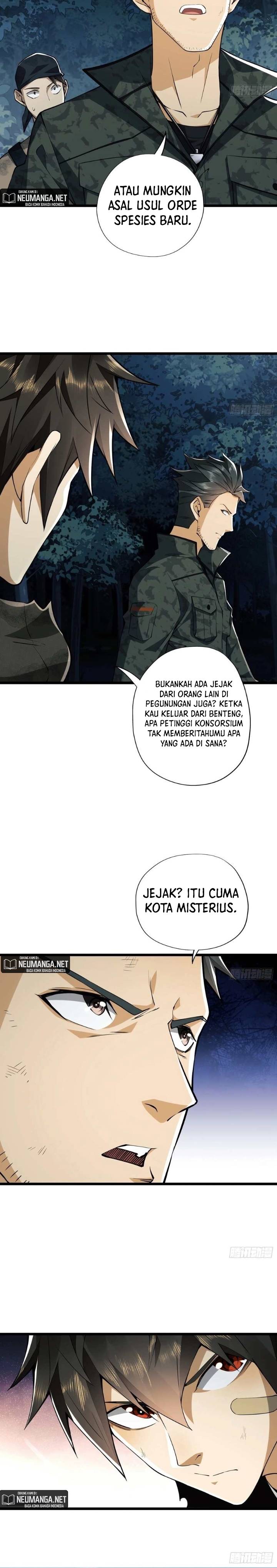The First Sequence Chapter 29 Gambar 16