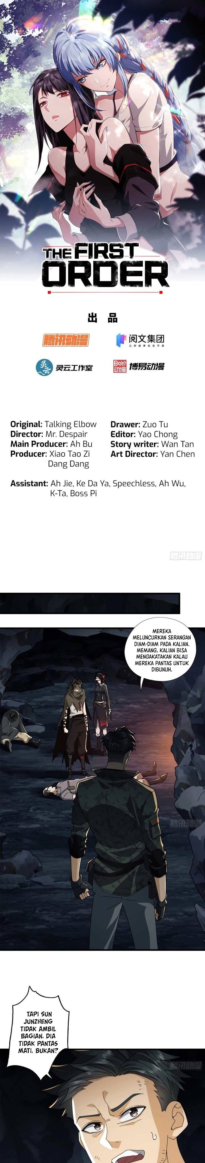 Baca Manhua The First Sequence Chapter 29 Gambar 2