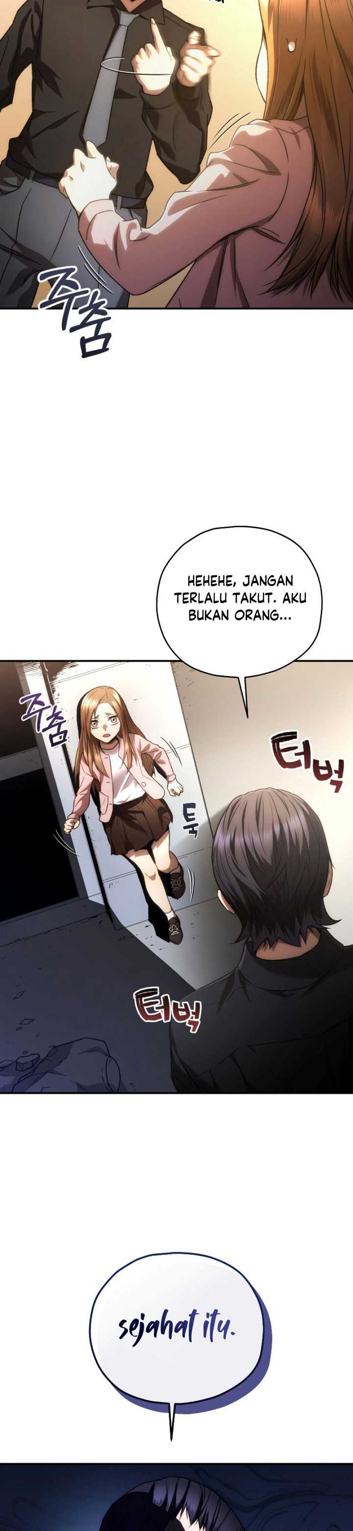 Re: Life Player Chapter 33 Gambar 11