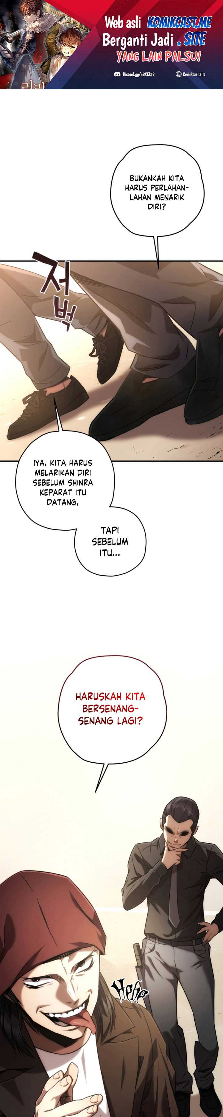 Baca Manhwa Re: Life Player Chapter 33 Gambar 2