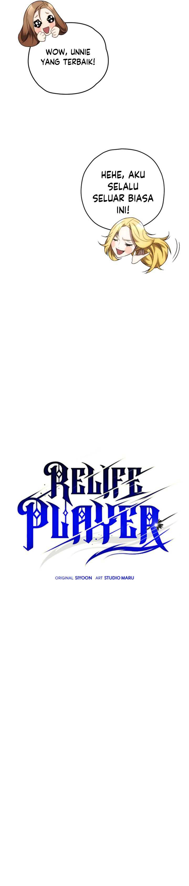 Re: Life Player Chapter 32 Gambar 26