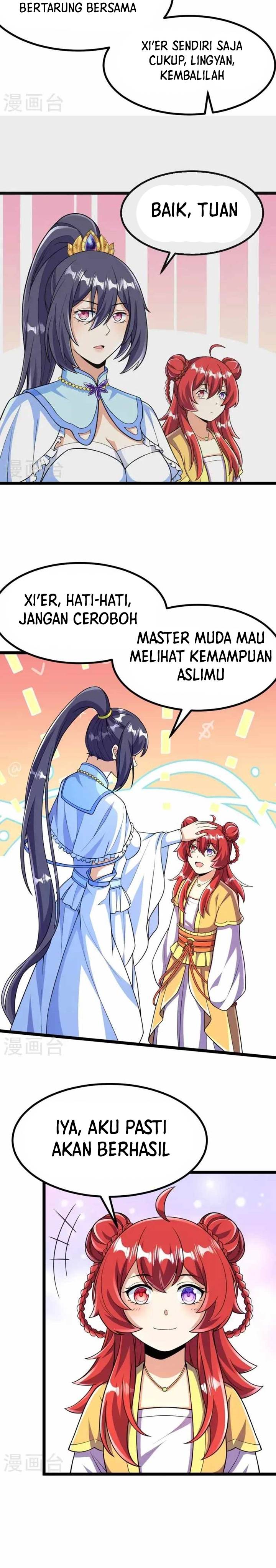 The Strongest Body Old Ancestor In History Chapter 67 Gambar 8