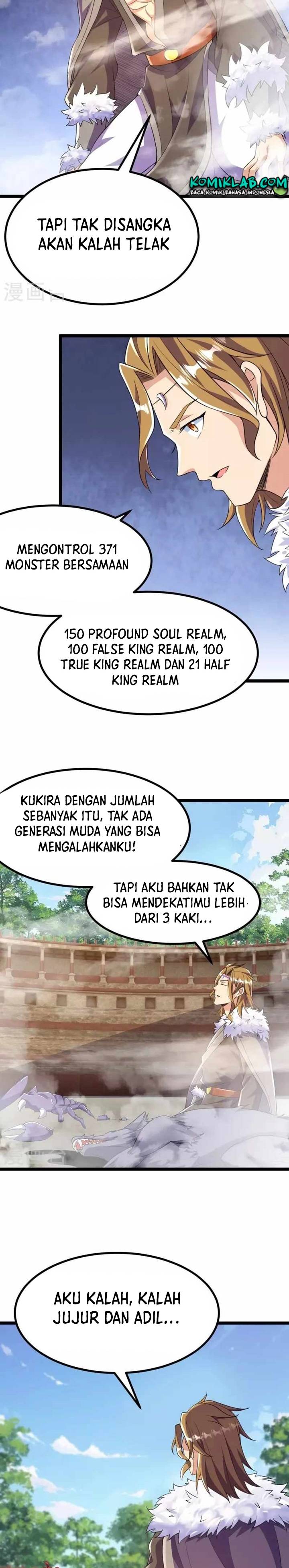 The Strongest Body Old Ancestor In History Chapter 66 Gambar 5