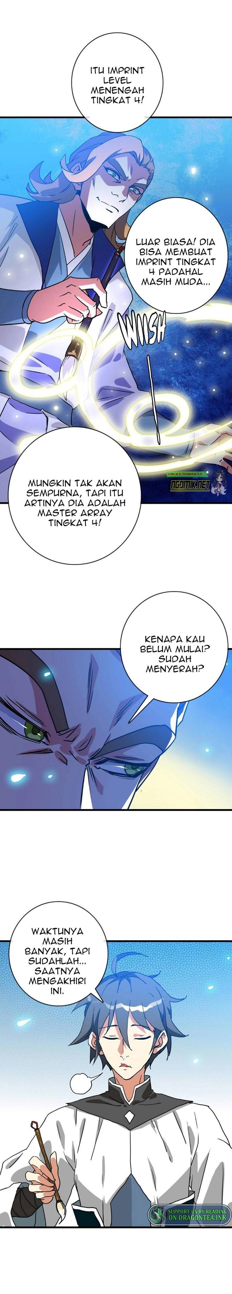Crazy Leveling System Chapter 78 Gambar 10