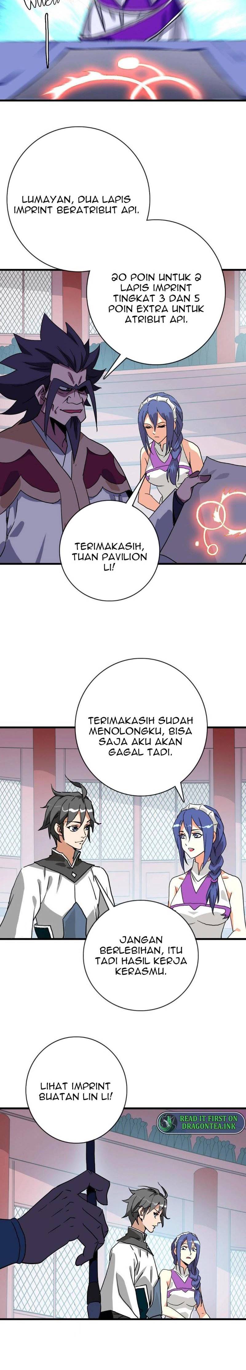 Crazy Leveling System Chapter 78 Gambar 9