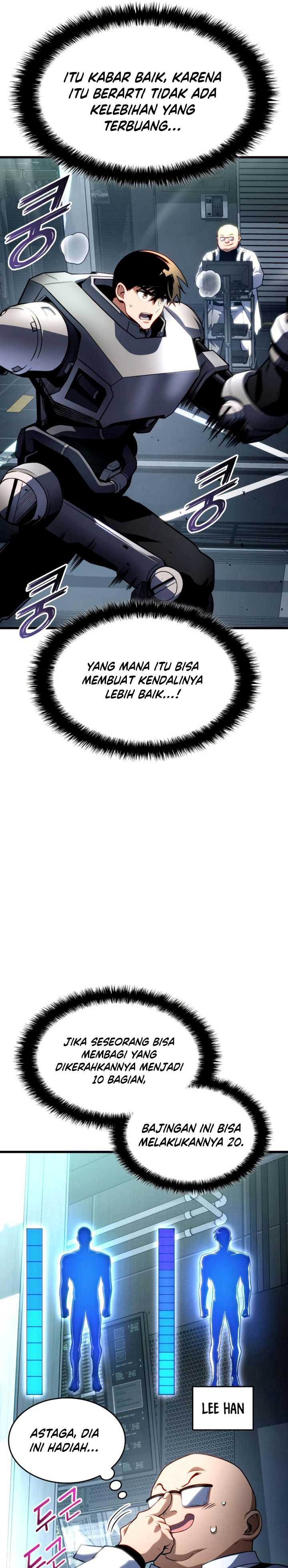 Kill The Dragon Chapter 51 Gambar 14