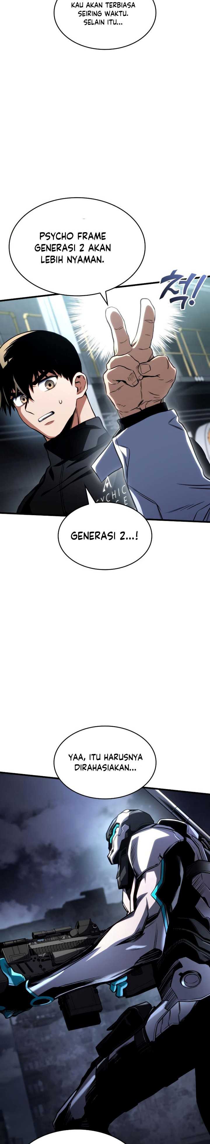 Kill The Dragon Chapter 51 Gambar 19