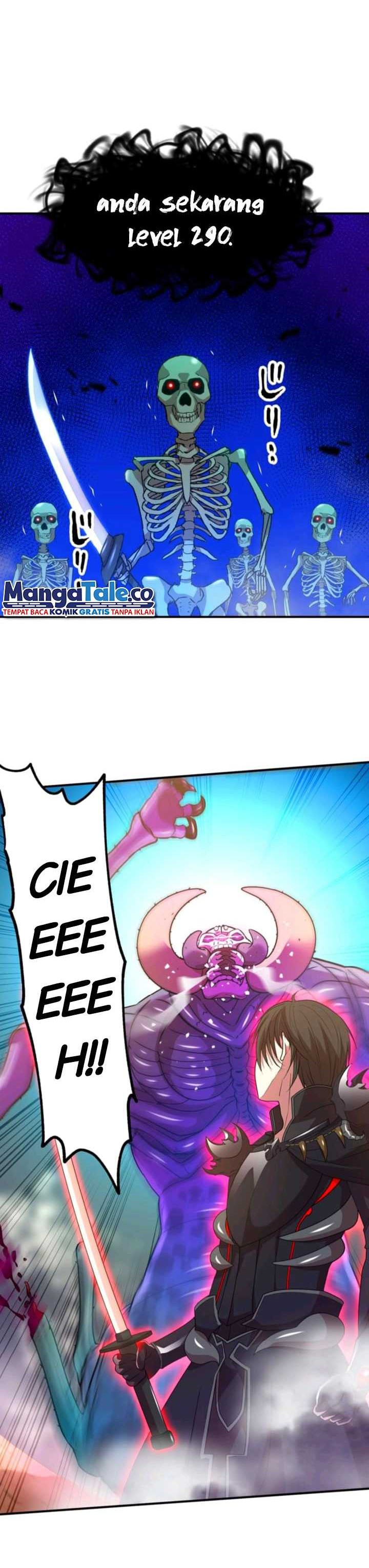 Level Drain Chapter 35 Gambar 16