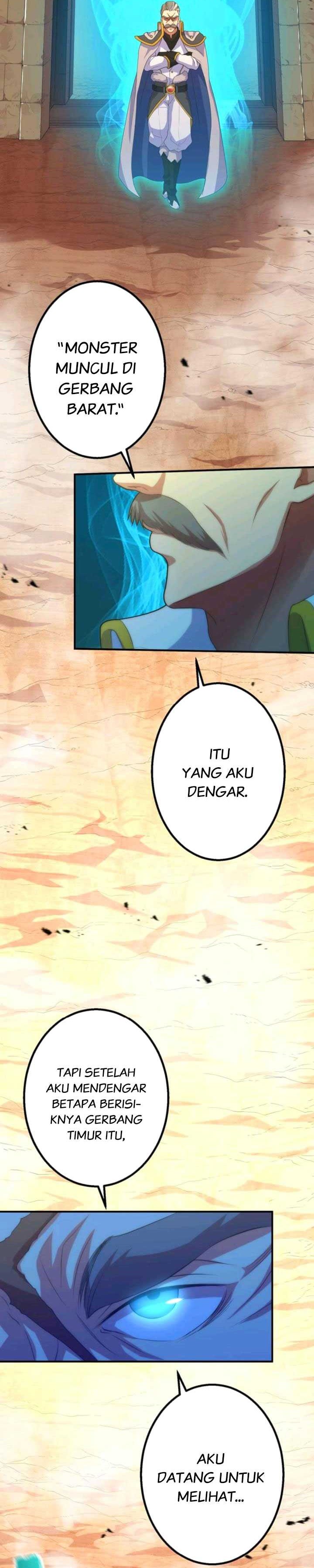 Baca Manga Level Drain Chapter 35 Gambar 2