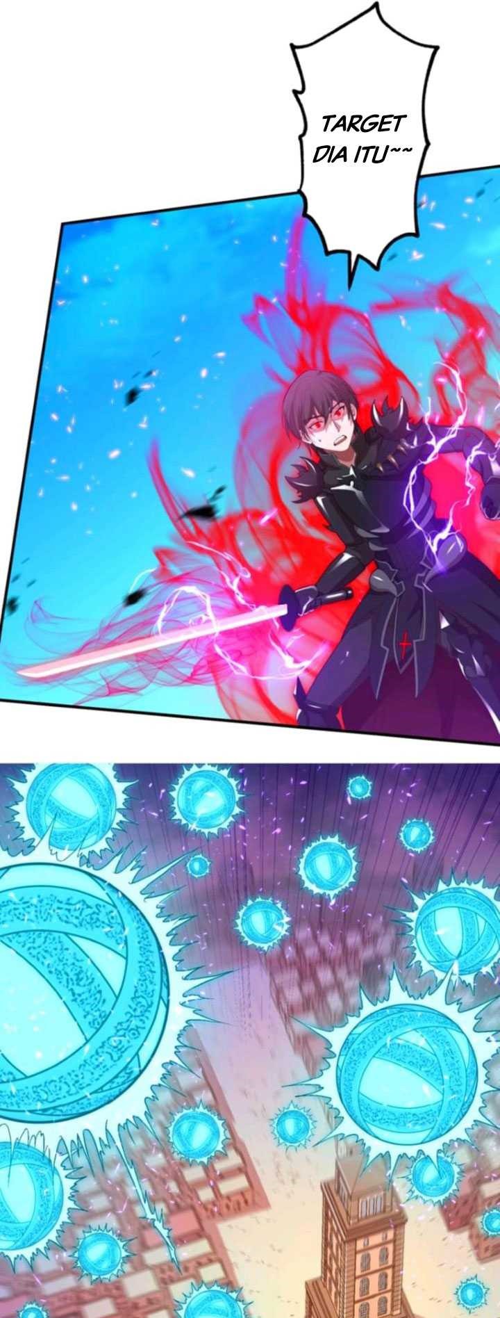 Level Drain Chapter 35 Gambar 29