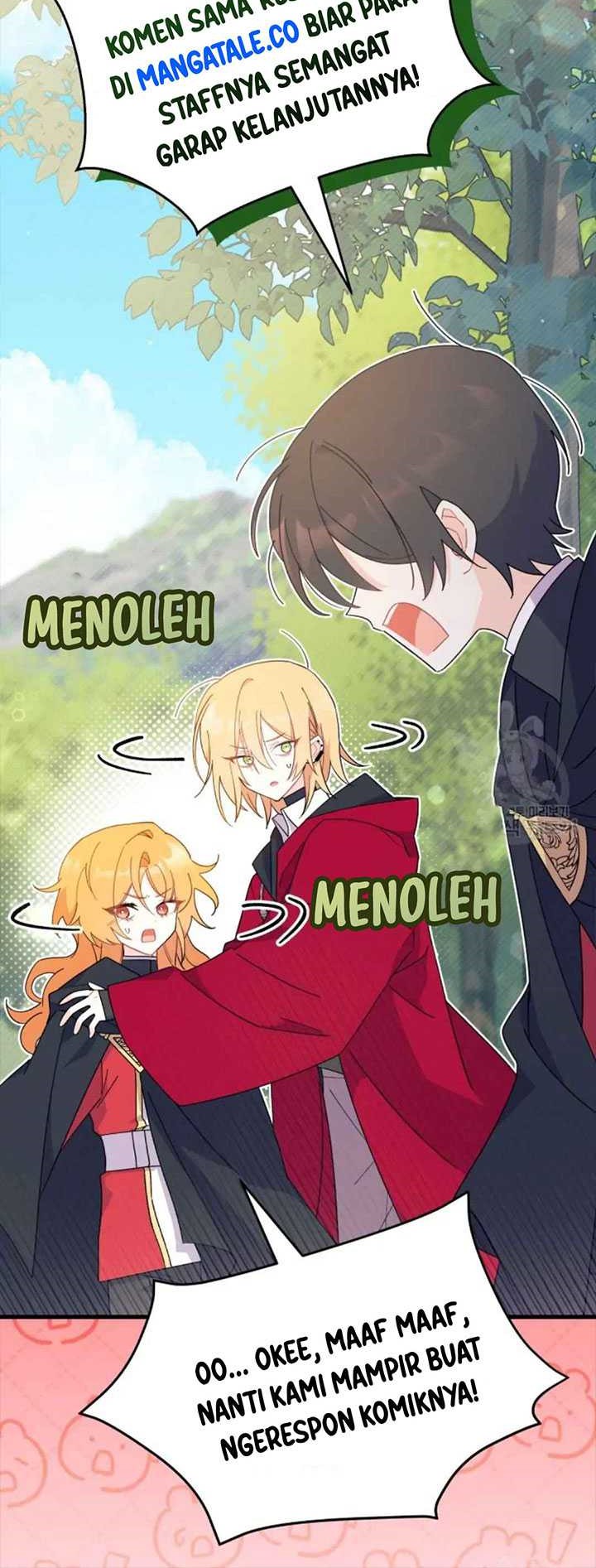 Level Drain Chapter 35 Gambar 32