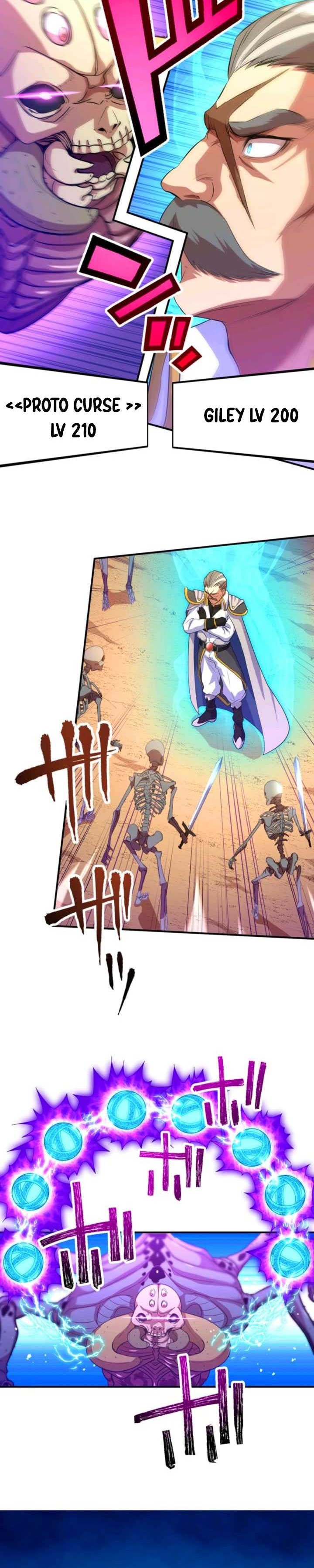 Level Drain Chapter 35 Gambar 4
