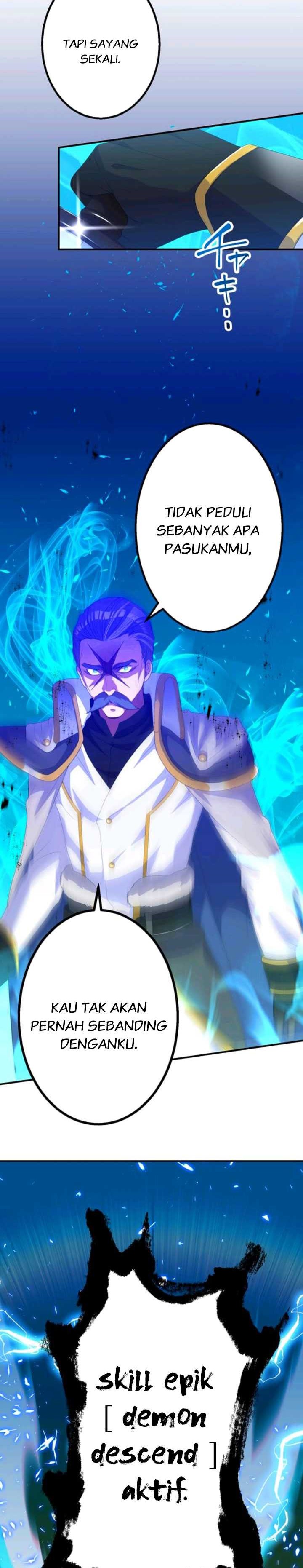 Level Drain Chapter 35 Gambar 6