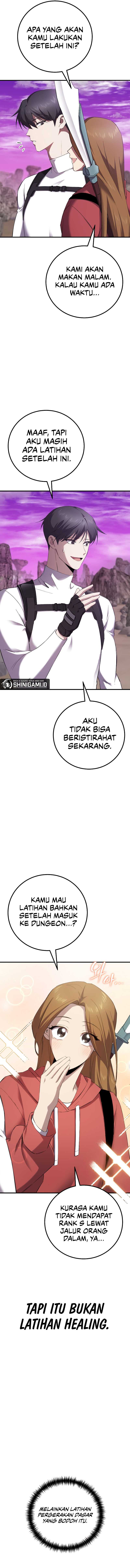 Poison-Eating Healer Chapter 33 Gambar 11