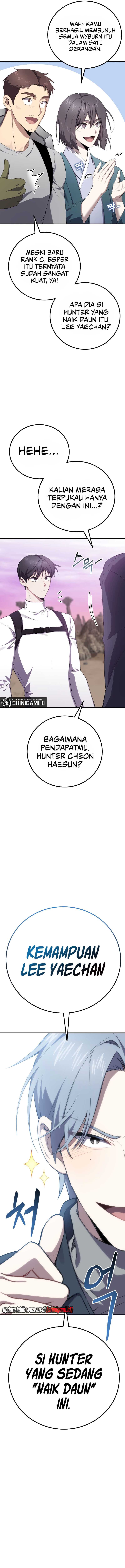 Poison-Eating Healer Chapter 33 Gambar 5