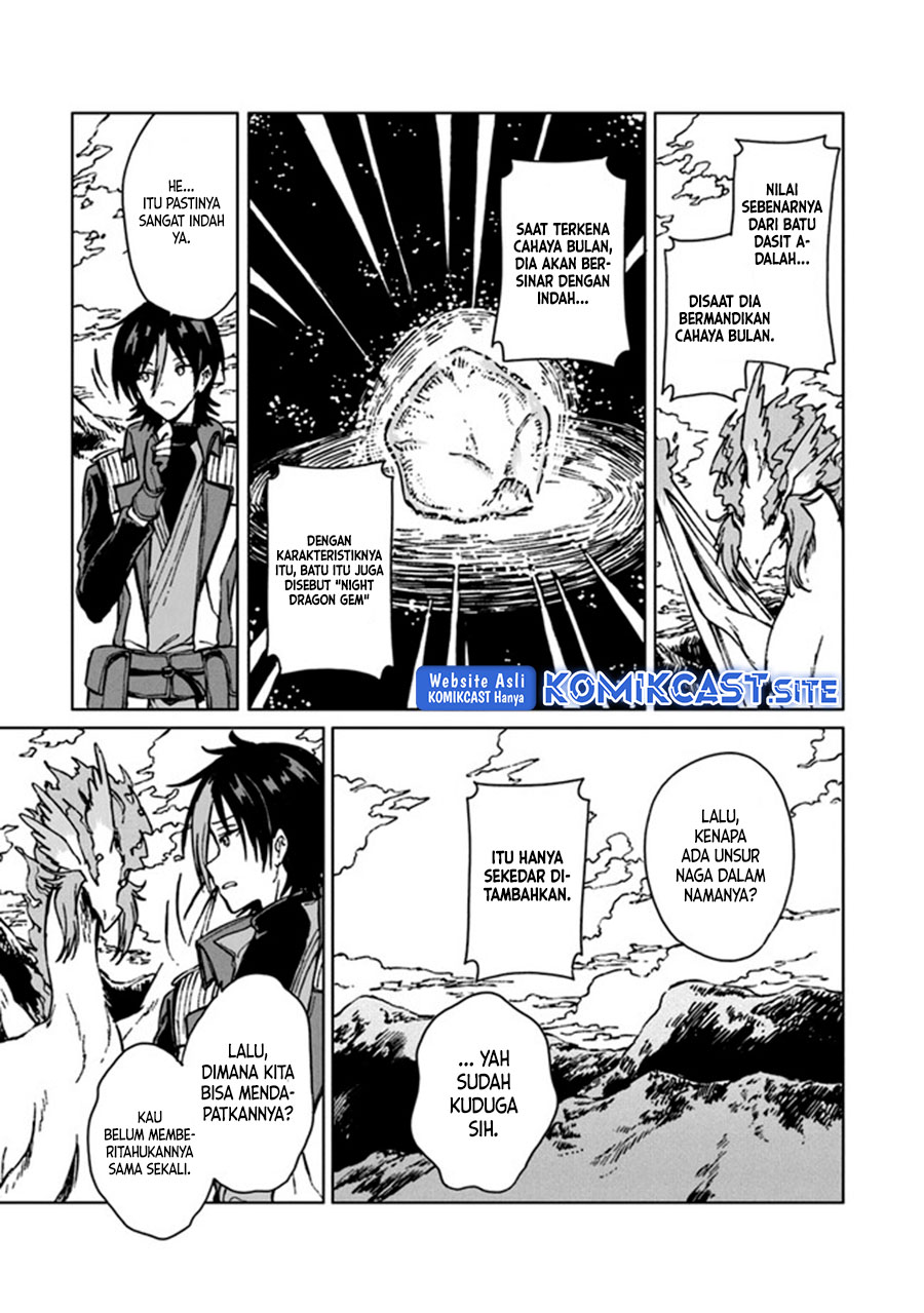 S-kyuu Guild wo Tsuihou saretakedo, Jitsu wa Ore dake Dragon no Kotoba ga Wakaru no de, Kidzuita Toki ni wa Ryuu Kishi no Chouten wo Kiwametemashita Chapter 13 Gambar 24