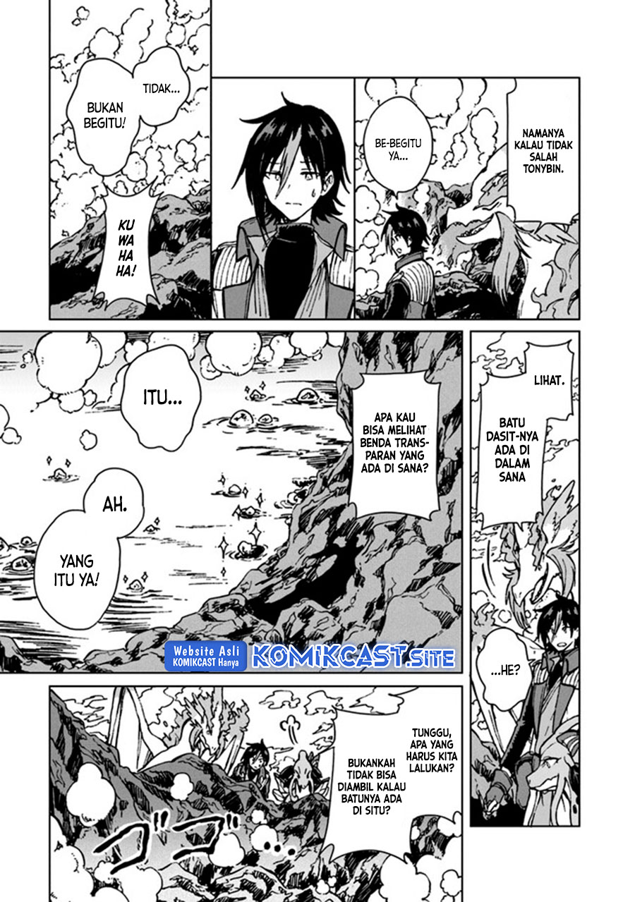 S-kyuu Guild wo Tsuihou saretakedo, Jitsu wa Ore dake Dragon no Kotoba ga Wakaru no de, Kidzuita Toki ni wa Ryuu Kishi no Chouten wo Kiwametemashita Chapter 13 Gambar 26