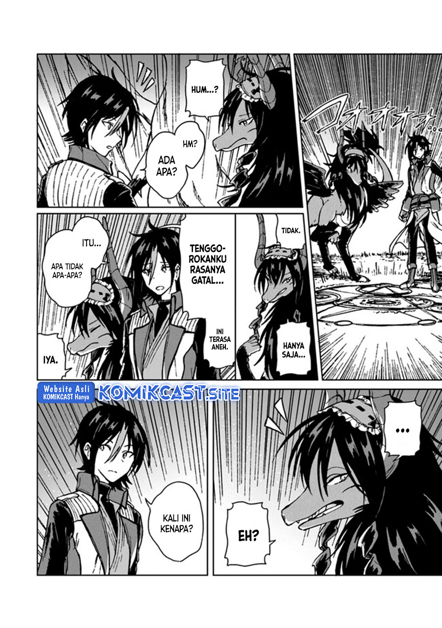 S-kyuu Guild wo Tsuihou saretakedo, Jitsu wa Ore dake Dragon no Kotoba ga Wakaru no de, Kidzuita Toki ni wa Ryuu Kishi no Chouten wo Kiwametemashita Chapter 13 Gambar 5